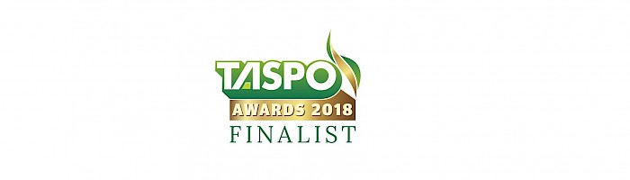 Taspo Award Finalist 2018